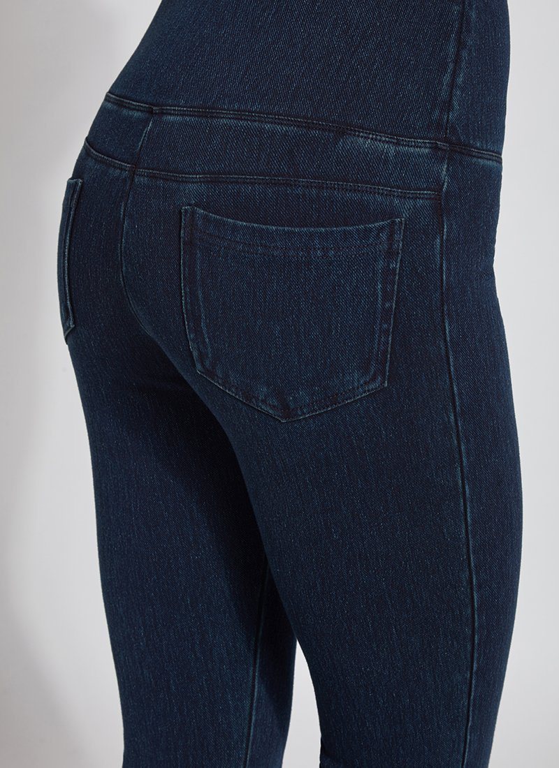 Lysse Denim Straight Leg - Indigo - Statement Boutique