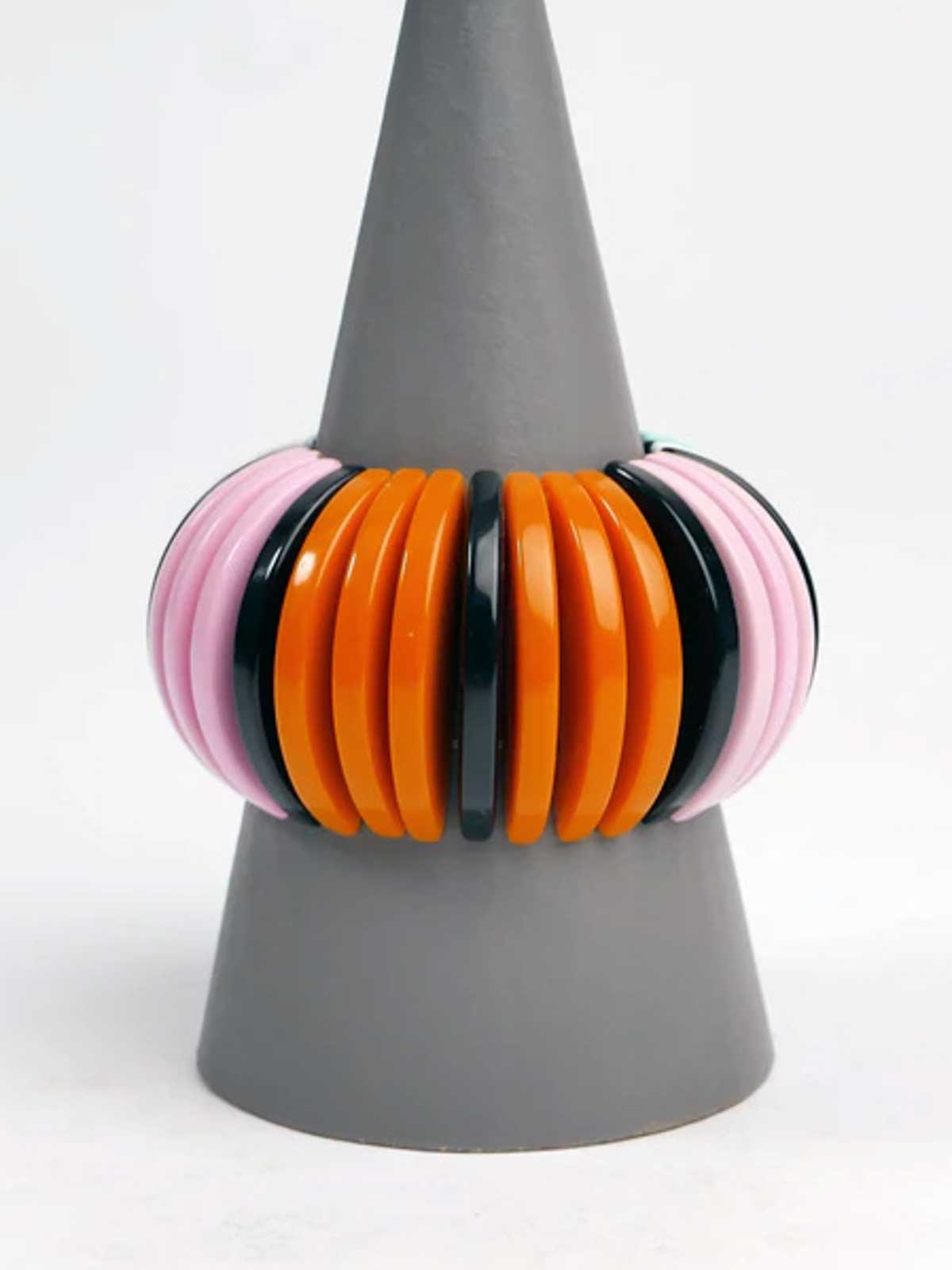 Michaela Malin Puglia Bracelet, Carlotta Mix - Statement Boutique